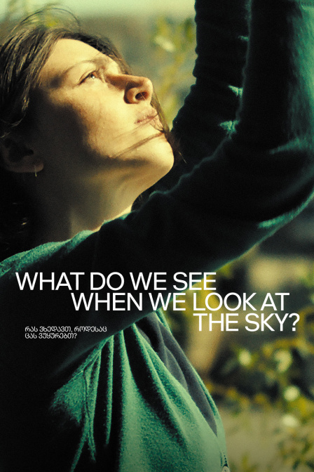当我们仰望天空时看见什么？封面图