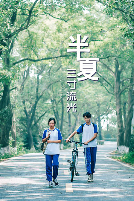 半夏三寸流光封面图