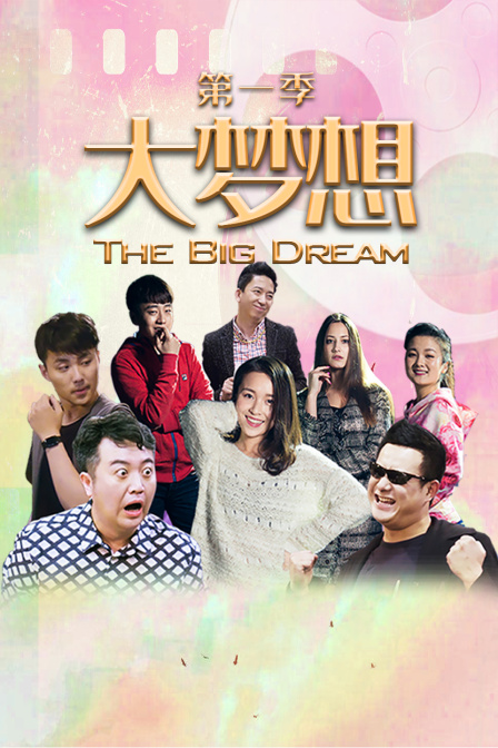 大梦想第一季封面图