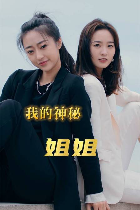 我的神秘姐姐封面图