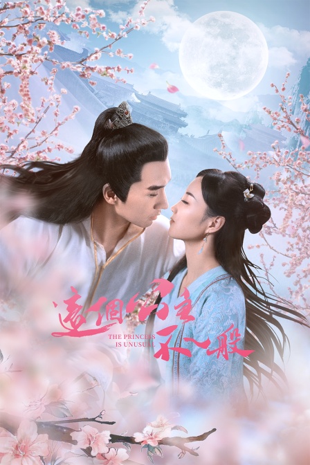 这个公主不一般封面图