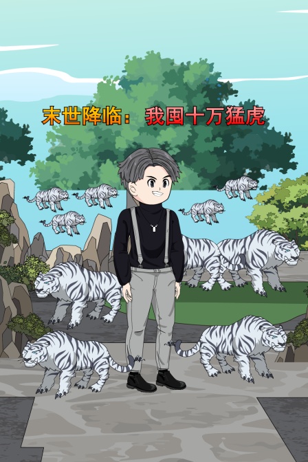 末世降临：我囤十万猛虎封面图