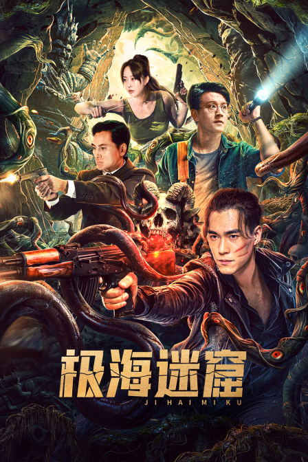 极海迷窟封面图