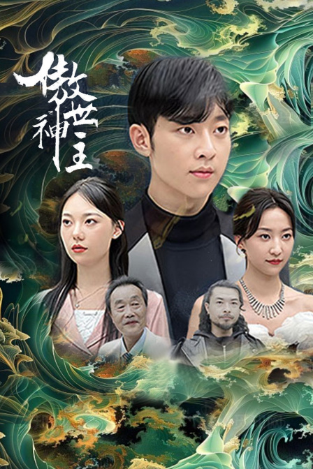 傲世神主封面图