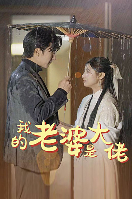 我的老婆是大佬封面图