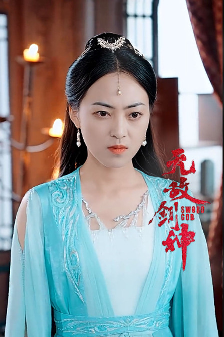 无敌剑神封面图