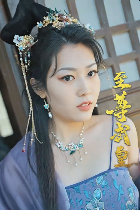 至尊武皇封面图