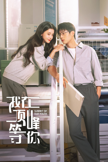我在顶峰等你封面图