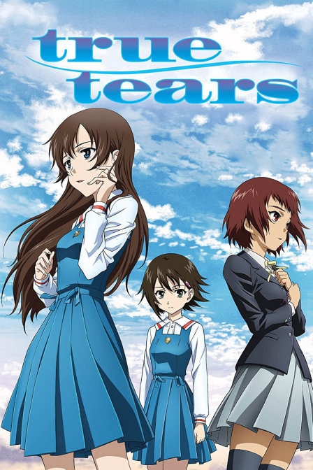 真实之泪封面图