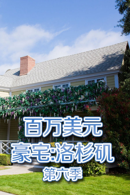 百万美元豪宅:洛杉矶 第六季封面图