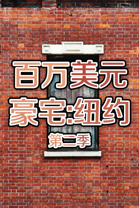 百万美元豪宅:纽约 第二季封面图