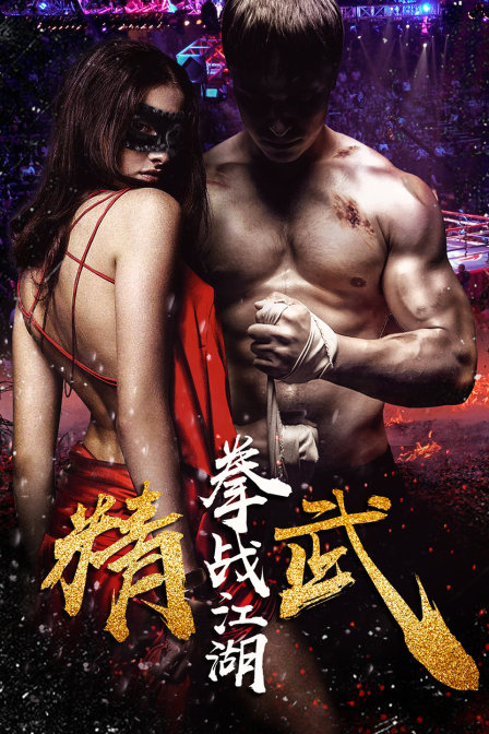 精武之拳战江湖封面图