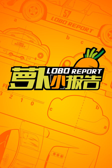 萝卜小报告封面图