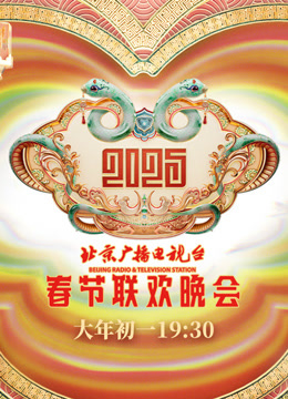 2025北京春晚封面图