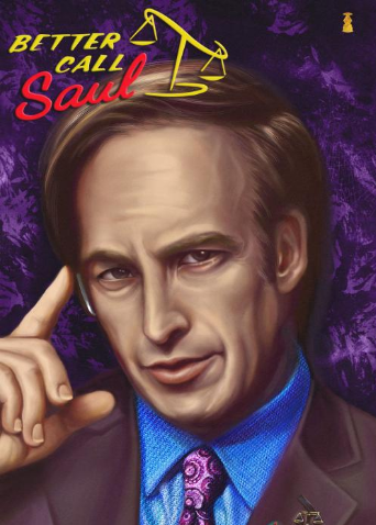 风骚律师第四季封面图