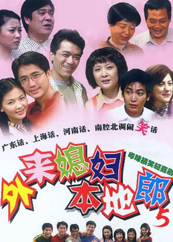 外来媳妇本地郎第五部封面图