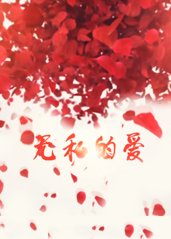 无私的爱封面图