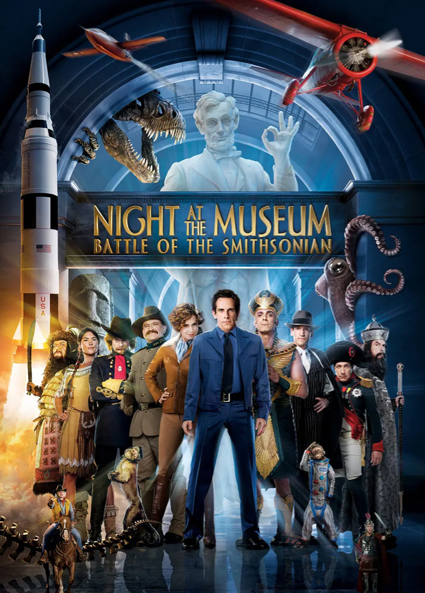 博物馆奇妙夜2封面图