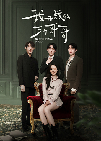 我和我的三个哥哥封面图