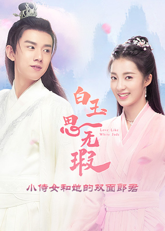 白玉思无瑕小侍女和她的双面郎君封面图