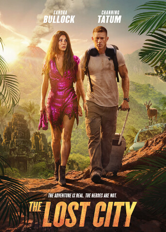 迷失之城封面图