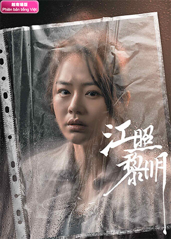 江照黎明越南语版封面图