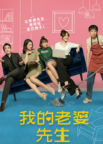 我的老婆先生封面图