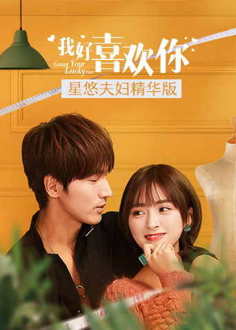 我好喜欢你星悠夫妇精华版封面图