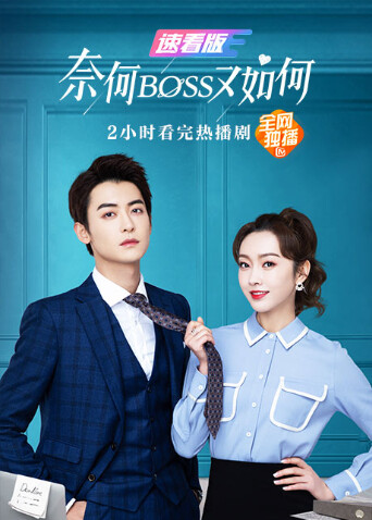 奈何BOSS又如何 速看版封面图