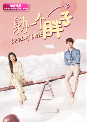 身为一个胖子越南语版封面图