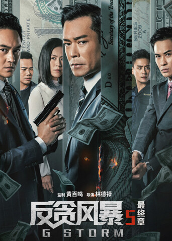 反贪风暴5：最终章封面图