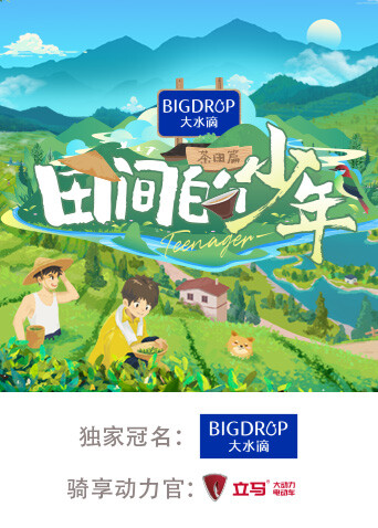 田间的少年第二季封面图