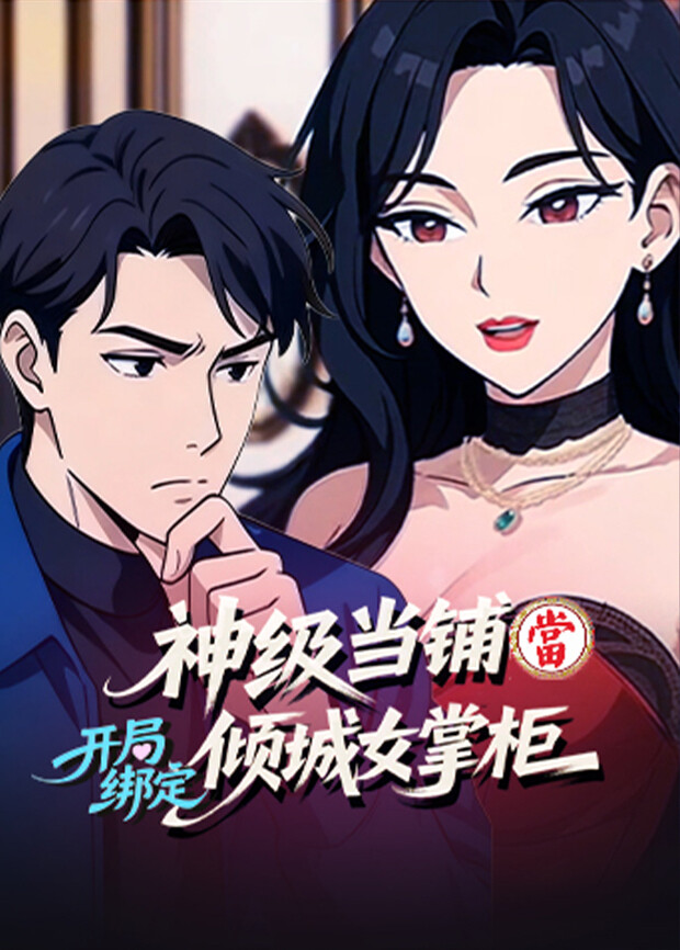 神级当铺开局绑定倾城女掌柜封面图