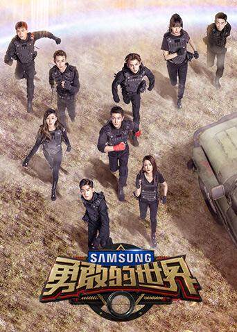 勇敢的世界封面图