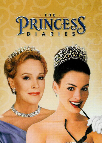 公主日记（普通话）封面图