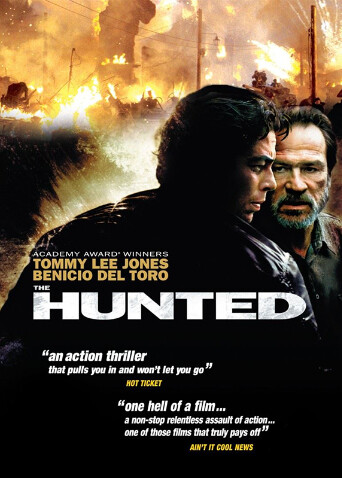 猎捕游戏封面图