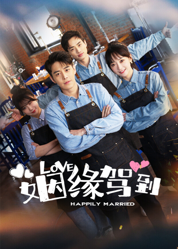 姻缘驾到封面图