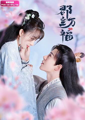 郡主万福越南语版封面图