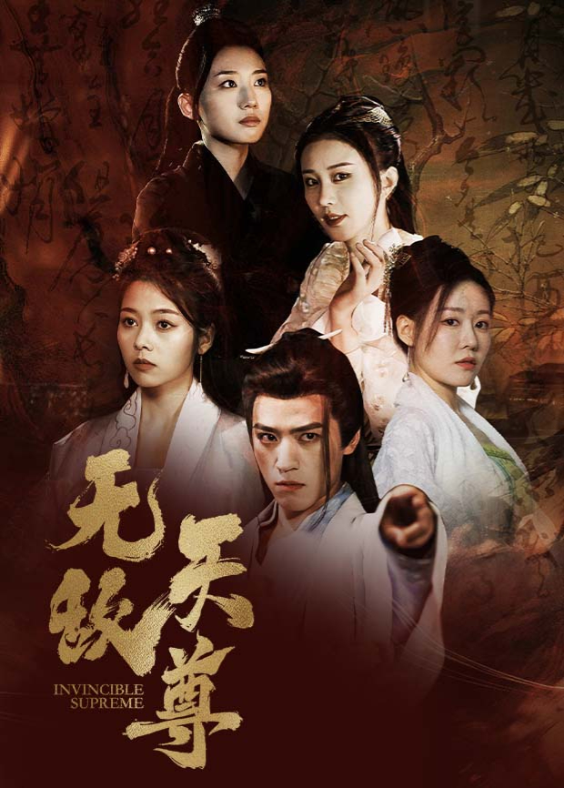 无敌天尊封面图