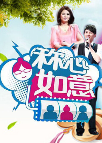 称心如意 2011封面图