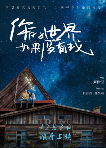 你的世界如果没有我封面图