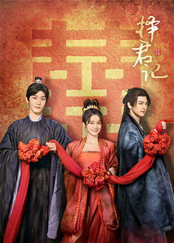 择君记国际版封面图