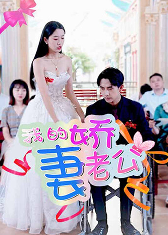 我的娇妻老公封面图