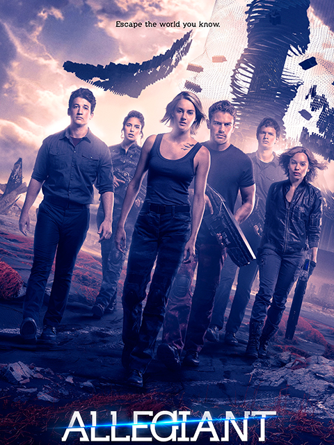 分歧者3：忠诚世界封面图