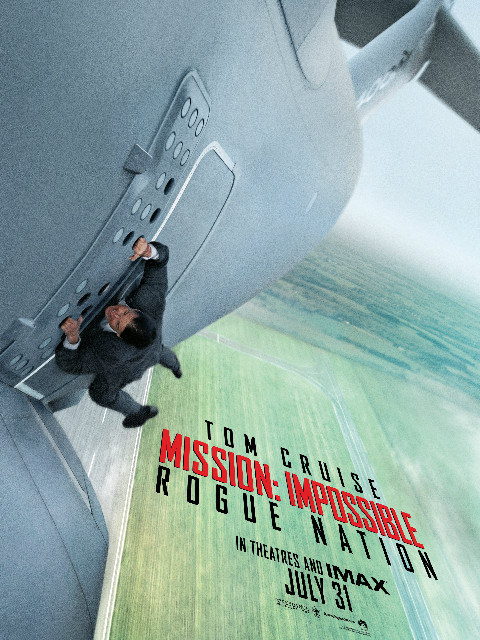 碟中谍5：神秘国度封面图