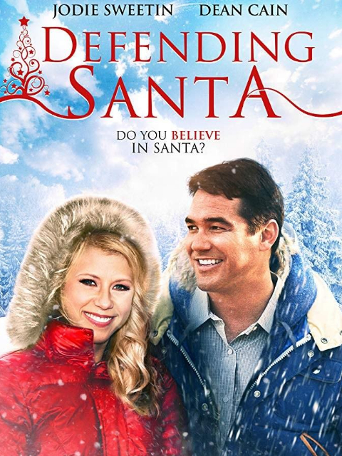 保卫圣诞老人封面图