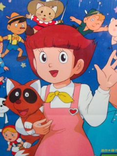 超能力魔美 星空的跳舞娃娃封面图