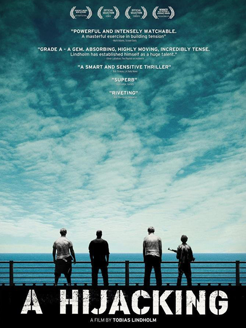 怒海劫运封面图