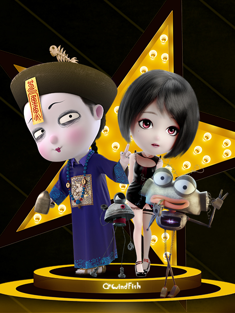 叫我僵小鱼日常篇2封面图