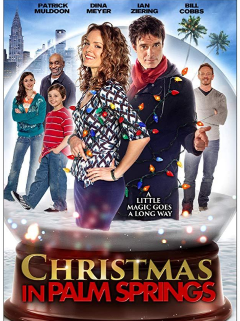 棕榈泉圣诞夜封面图